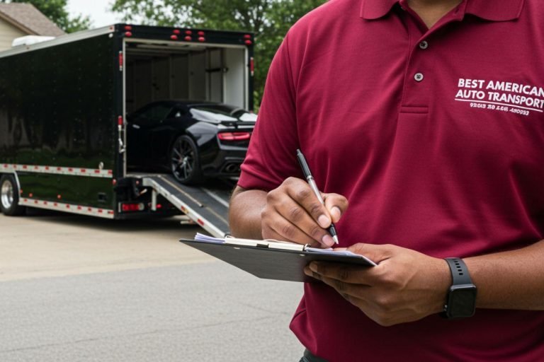 Home 6 schedule a car pick up