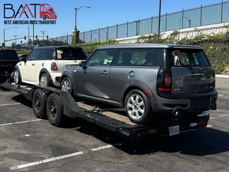 What is open vehicle transport