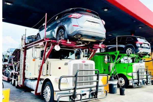 delivery car service