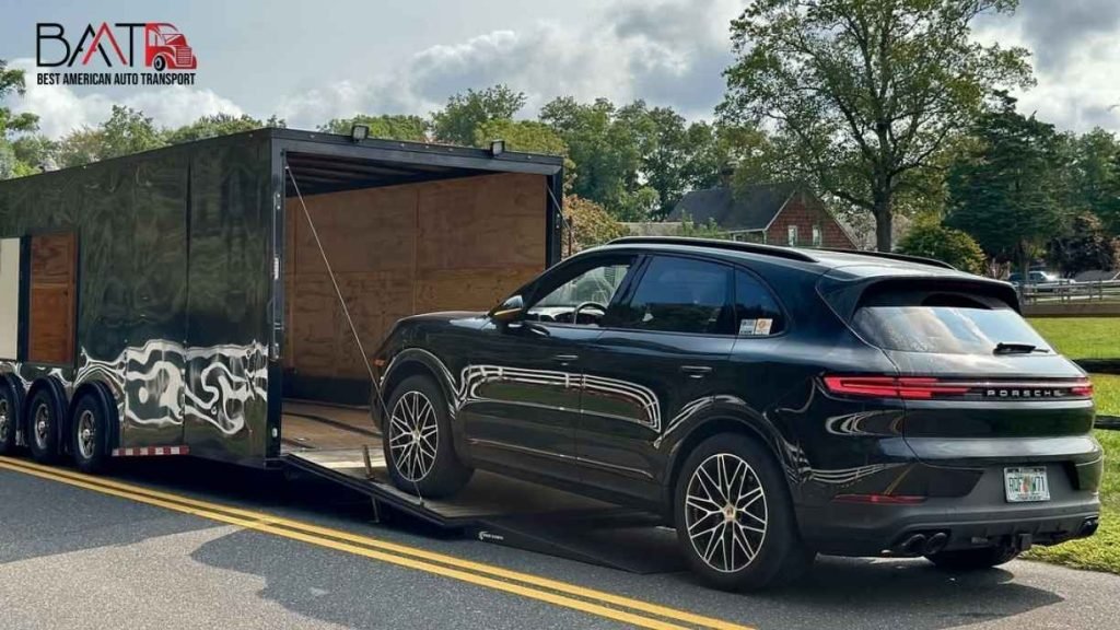 Cross Country Car Shipping 1 Ship car across country