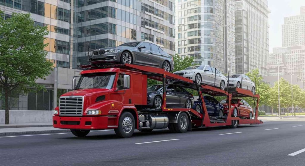auto transport service