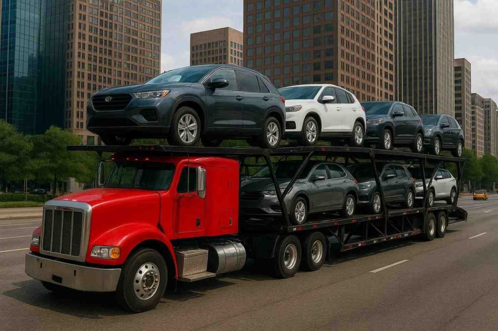 About Auto Transport